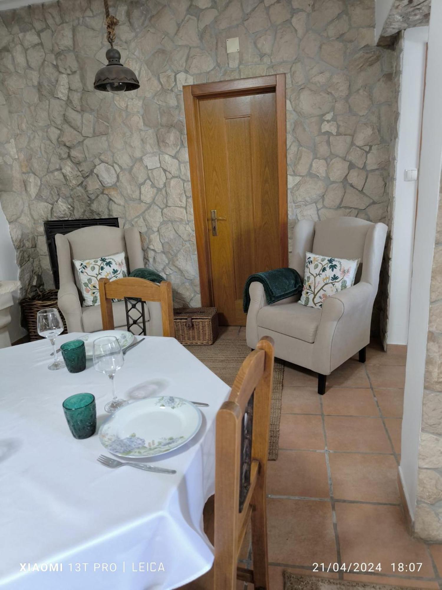 Quartos De Limao Golegã Exteriér fotografie