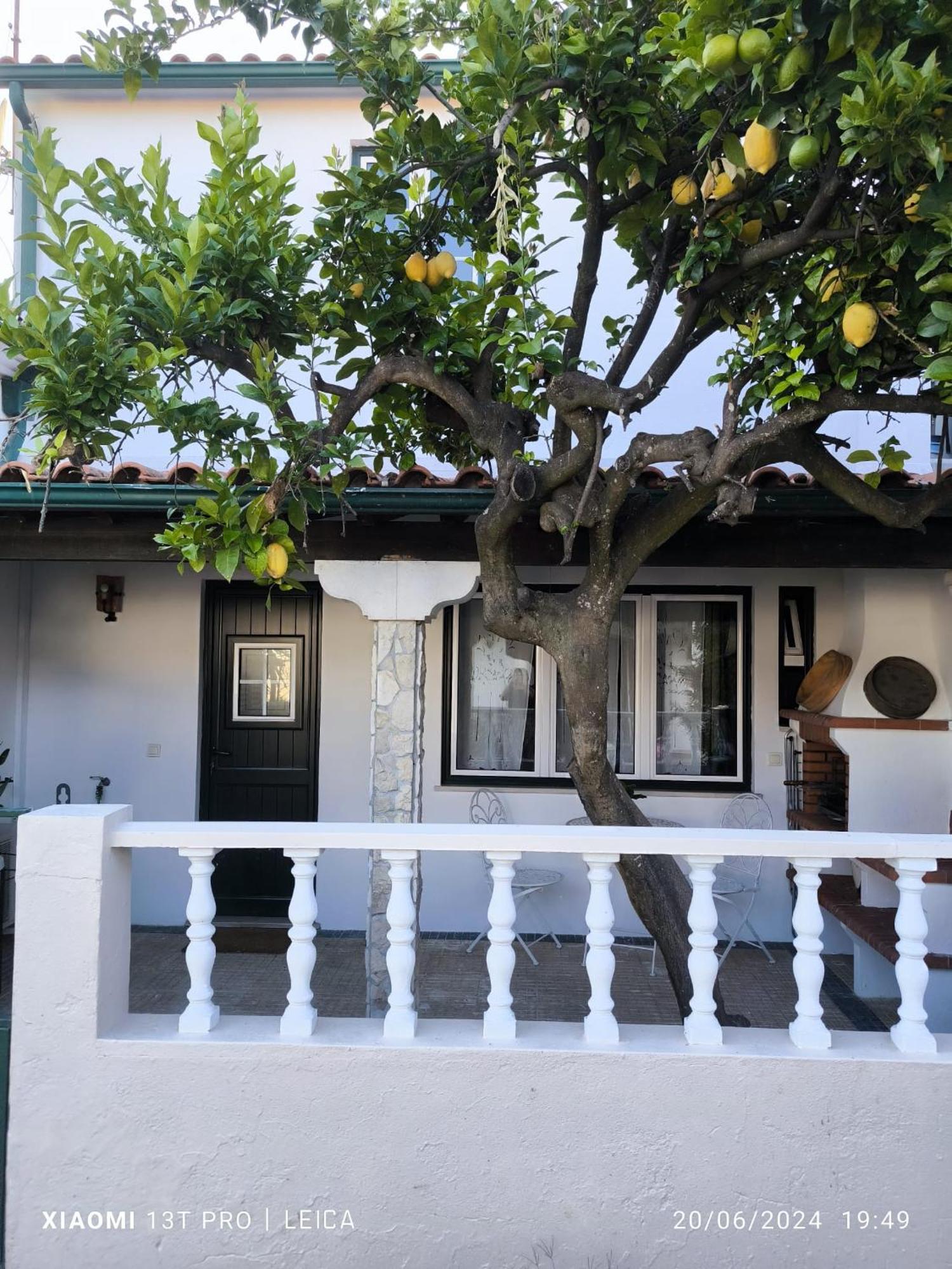 Quartos De Limao Golegã Exteriér fotografie